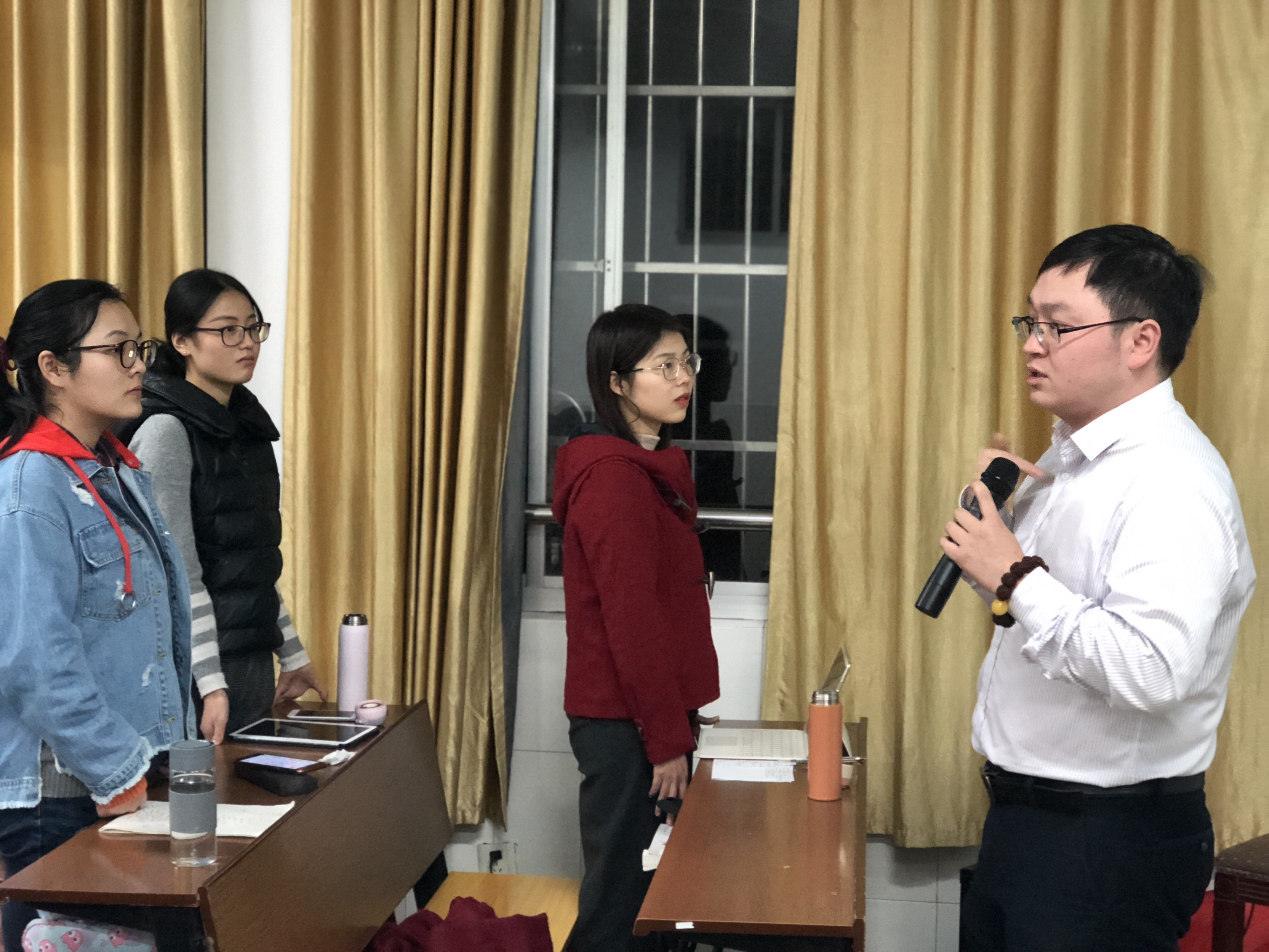 调查制胜，证据为王 ——我所张润鹏律师赴湖南师范大学法学院作专题讲座