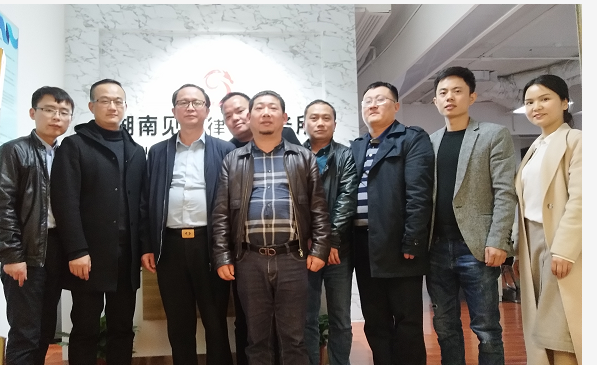 古丈商会筹备组作客我所谋划发展大计